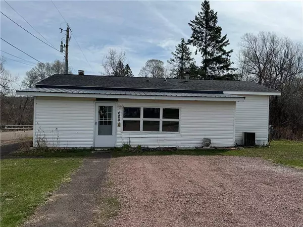 600 Lake Drive, Mellen, WI 54546