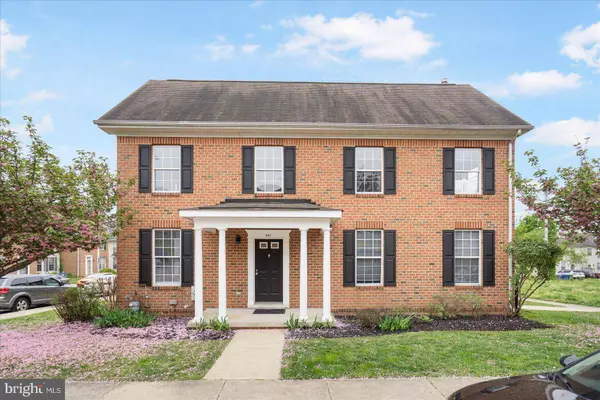 801 EDMONDSON, Baltimore, MD 21228