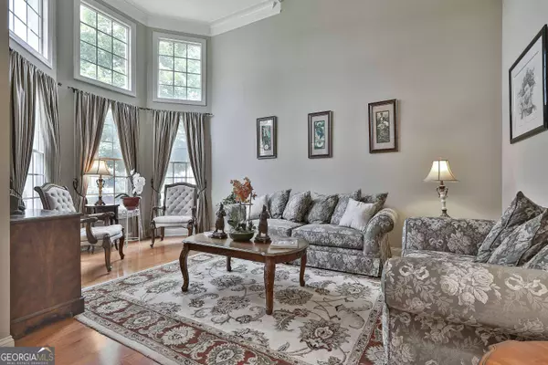 195 Tana DR, Fayetteville, GA 30214