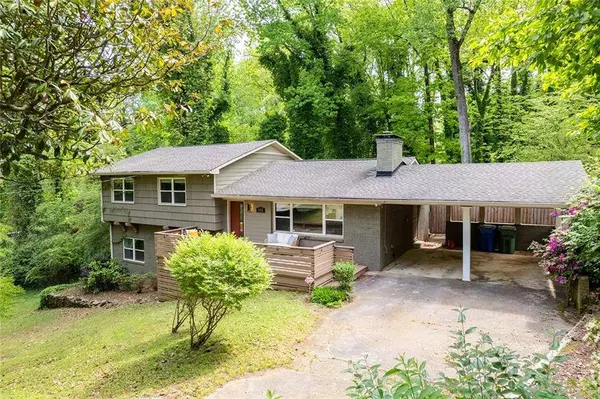 2372 Bolling Brook DR SW, Atlanta, GA 30311