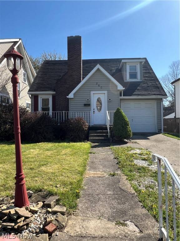 260 Harvard BLVD, Steubenville, OH 43952