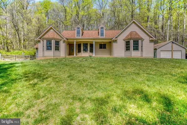 401 GRIER NURSERY FARMS CT, Street, MD 21154