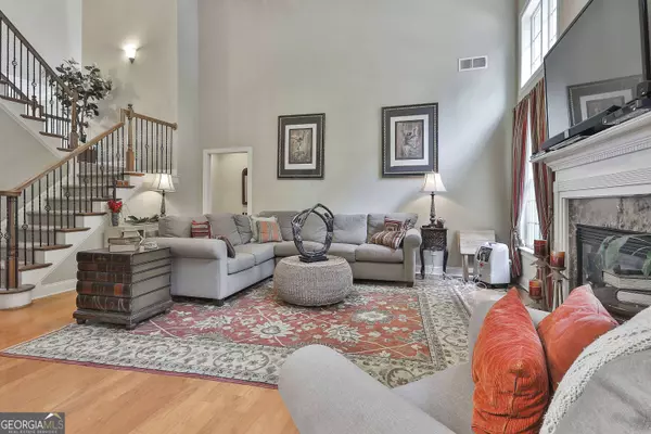 195 Tana DR, Fayetteville, GA 30214