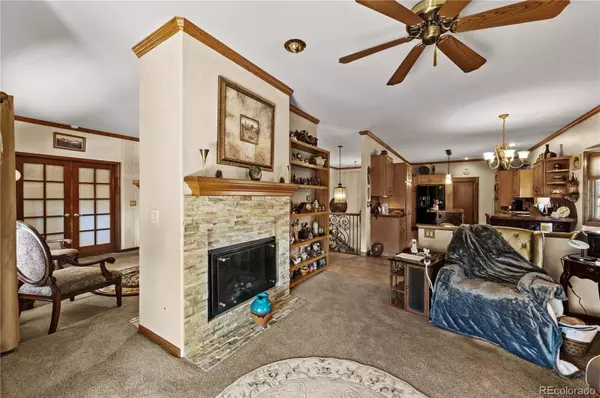 1945 Paseo Del Oro, Colorado Springs, CO 80904