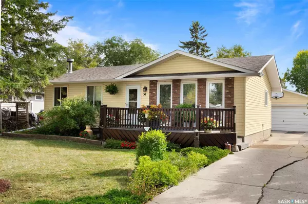 38 Joyce CRESCENT, Regina, SK S4W 5G3