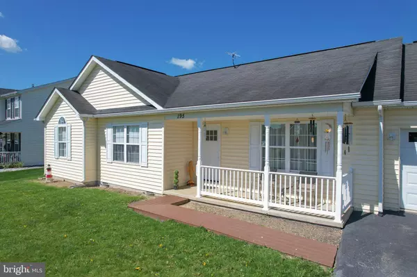 195 BRONTE AVE, Inwood, WV 25428