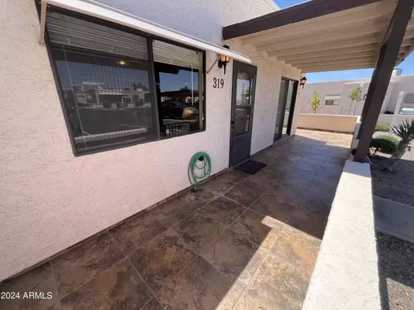 319 E Lancaster Court, Florence, AZ 85132