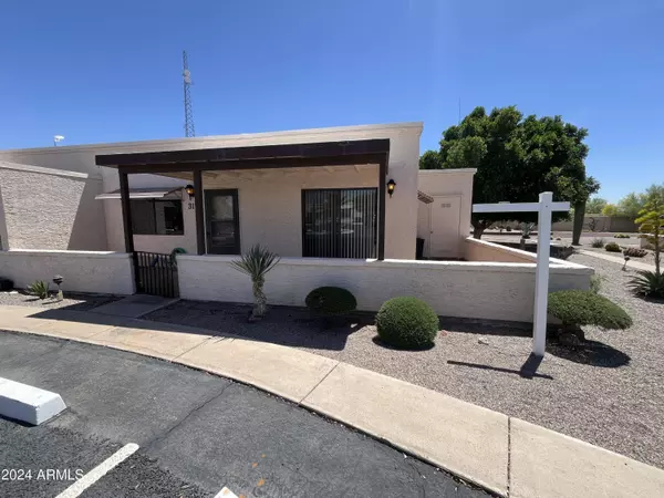 319 E Lancaster Court, Florence, AZ 85132