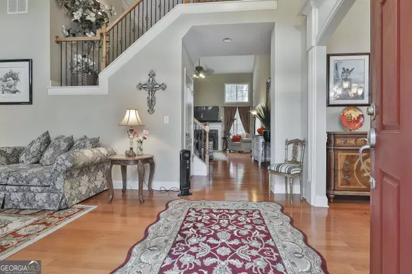 195 Tana DR, Fayetteville, GA 30214