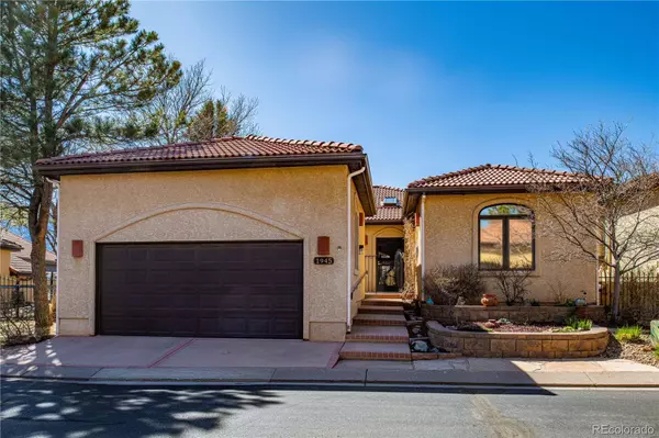 1945 Paseo Del Oro, Colorado Springs, CO 80904