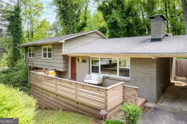 2372 Bolling Brook DR SW, Atlanta, GA 30311