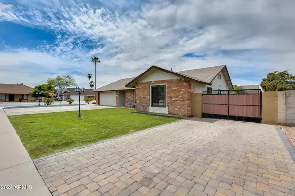 14018 N 44TH Drive, Glendale, AZ 85306