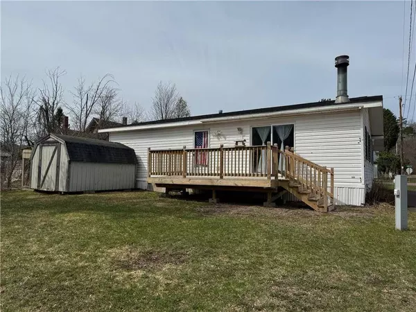600 Lake Drive, Mellen, WI 54546