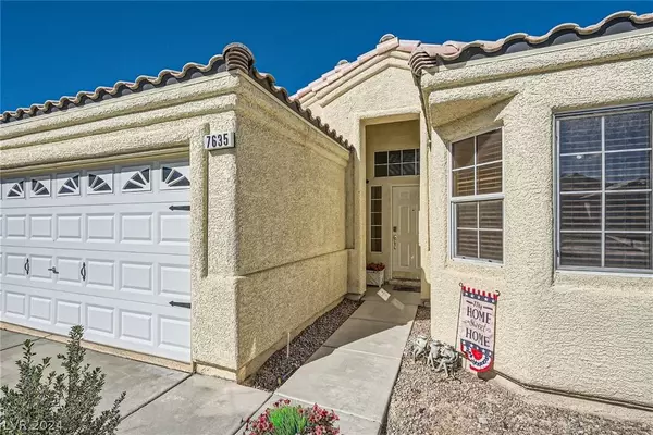 7635 Morning Lake Drive, Las Vegas, NV 89131
