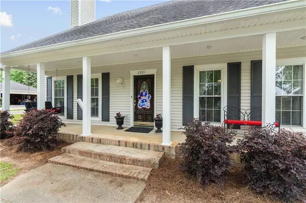 2321 Carrington DR, Mobile, AL 36695