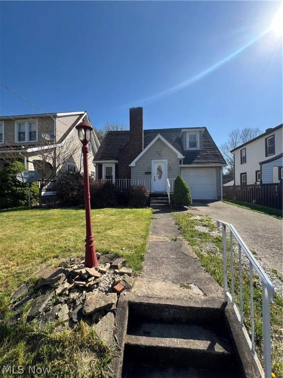 260 Harvard BLVD, Steubenville, OH 43952