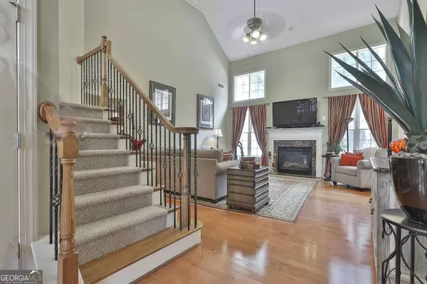 195 Tana DR, Fayetteville, GA 30214