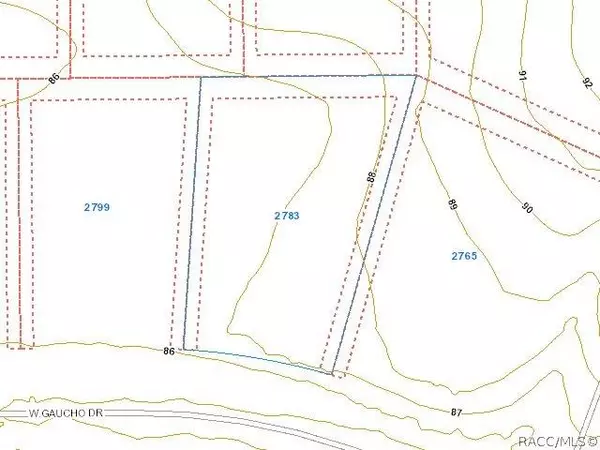 2783 W Gaucho DR, Citrus Springs, FL 34433