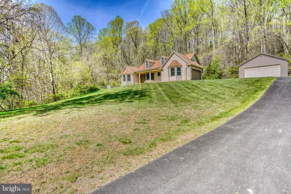 401 GRIER NURSERY FARMS CT, Street, MD 21154