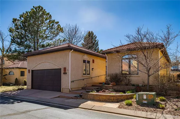 1945 Paseo Del Oro, Colorado Springs, CO 80904