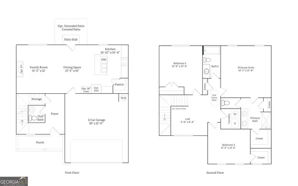 3341 Pepperpike CT, Loganville, GA 30052