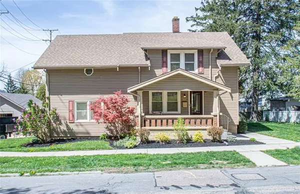 315 S Maple Street, Eaton, OH 45320