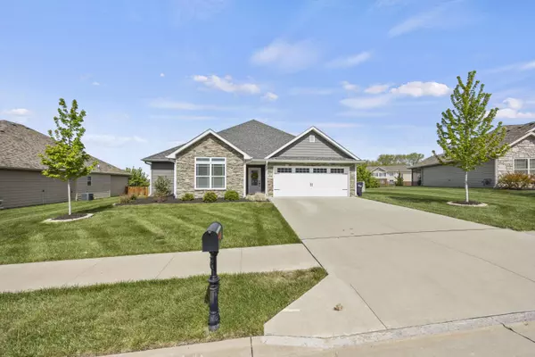 1903 Kenilworth DR, Columbia, MO 65203