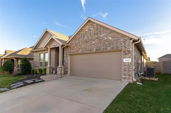 1829 Quail Lane, Argyle, TX 76226