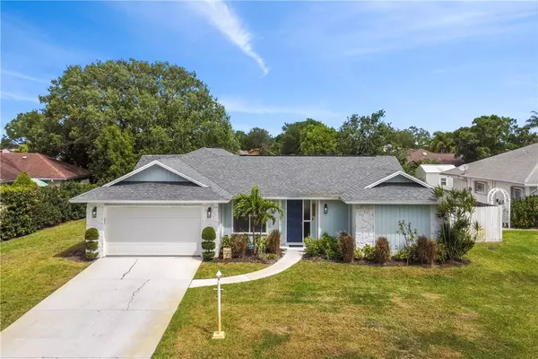 160 E Forest Park DR, Vero Beach, FL 32962