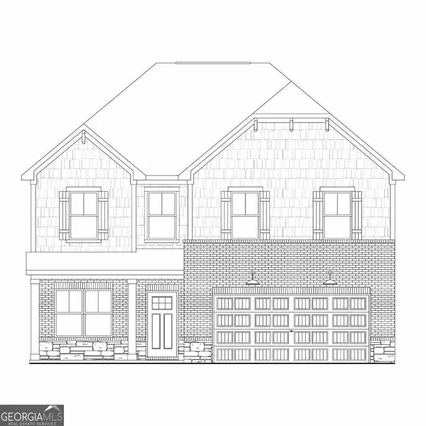 3361 Pepperpike CT, Loganville, GA 30052