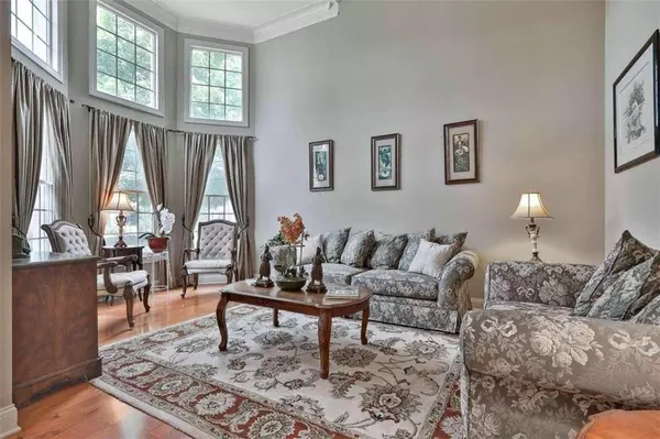 195 Tana DR, Fayetteville, GA 30214