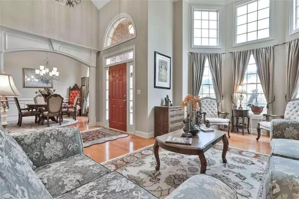 195 Tana DR, Fayetteville, GA 30214