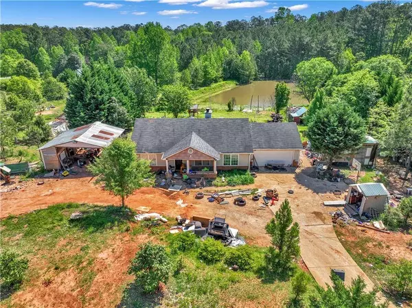 257 Jack Russell RD, Newnan, GA 30263
