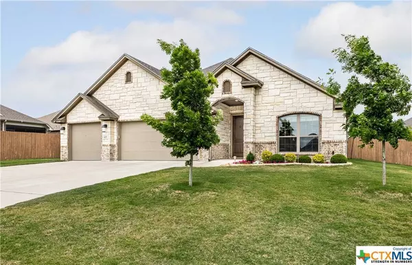 615 Salt Lick Dr DR, Temple, TX 76502