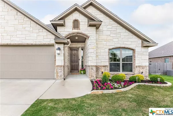 615 Salt Lick Dr DR, Temple, TX 76502