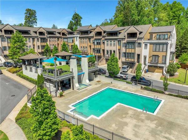 563 Verismo WAY, Alpharetta, GA 30009