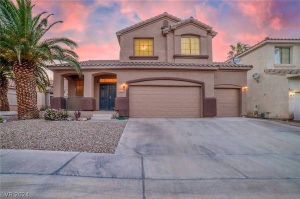 9035 Arkose Court, Las Vegas, NV 89123