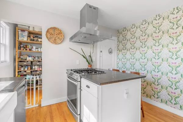 7 Glenvale Terr #3, Boston, MA 02130