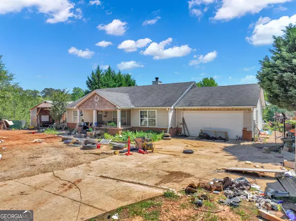 257 Jack Russell RD, Newnan, GA 30263