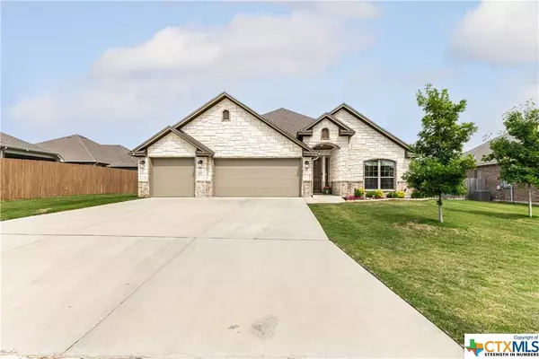 615 Salt Lick Dr DR, Temple, TX 76502