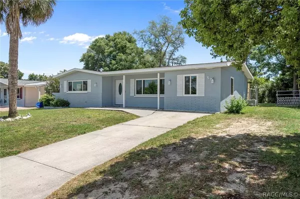 57 S Tyler ST, Beverly Hills, FL 34465