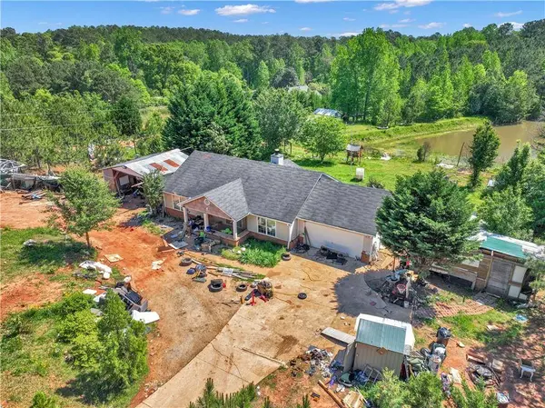 257 Jack Russell RD, Newnan, GA 30263