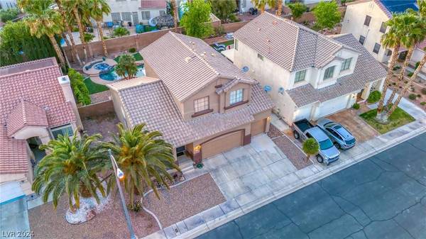 9035 Arkose Court, Las Vegas, NV 89123