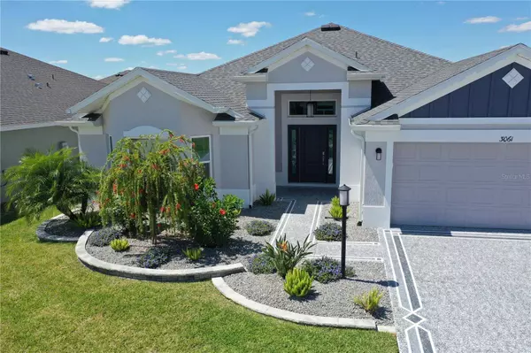 3061 SENTELL ST, The Villages, FL 32163