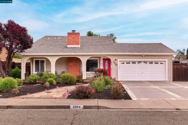 3304 Casa Grande Dr, San Ramon, CA 94583