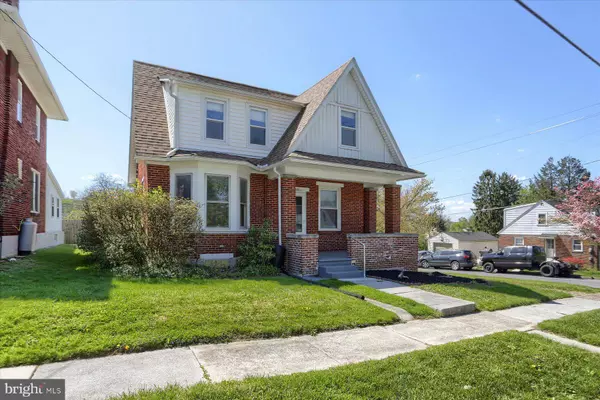 2201 BOAS ST, Harrisburg, PA 17103