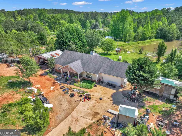 257 Jack Russell RD, Newnan, GA 30263