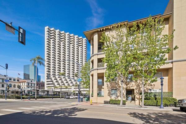 301 W W G St #301, San Diego, CA 92101
