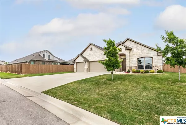 615 Salt Lick Dr DR, Temple, TX 76502