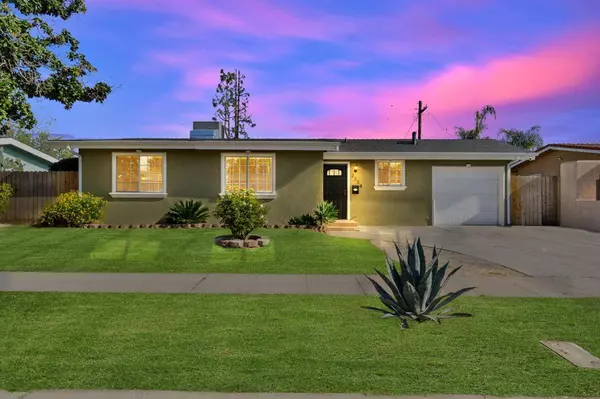 2334 W Andrews Avenue, Fresno, CA 93705